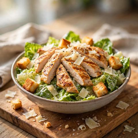 Caesar Chicken Bowl