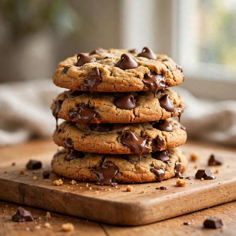 Cookie Pépites de Chocolat