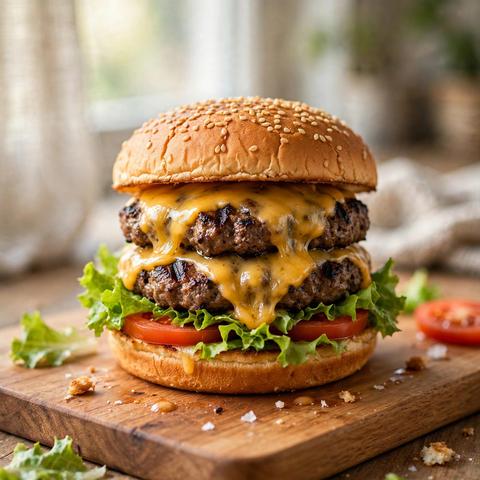 Double Whopper Cheese