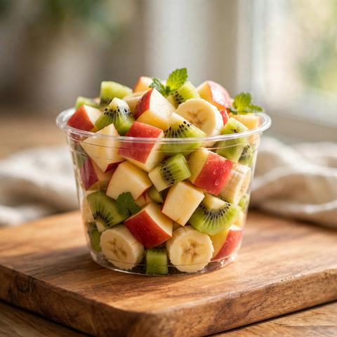 King Fruits Pomme Kiwi Banane