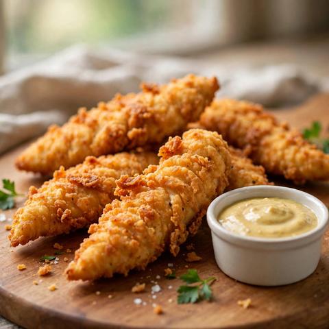 Krispper Tenders (x2)