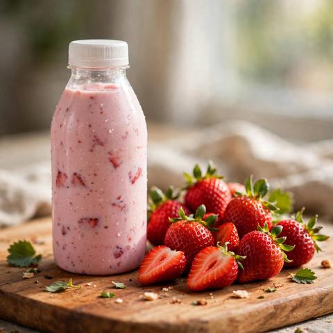 King Yaourt à boire Fraise